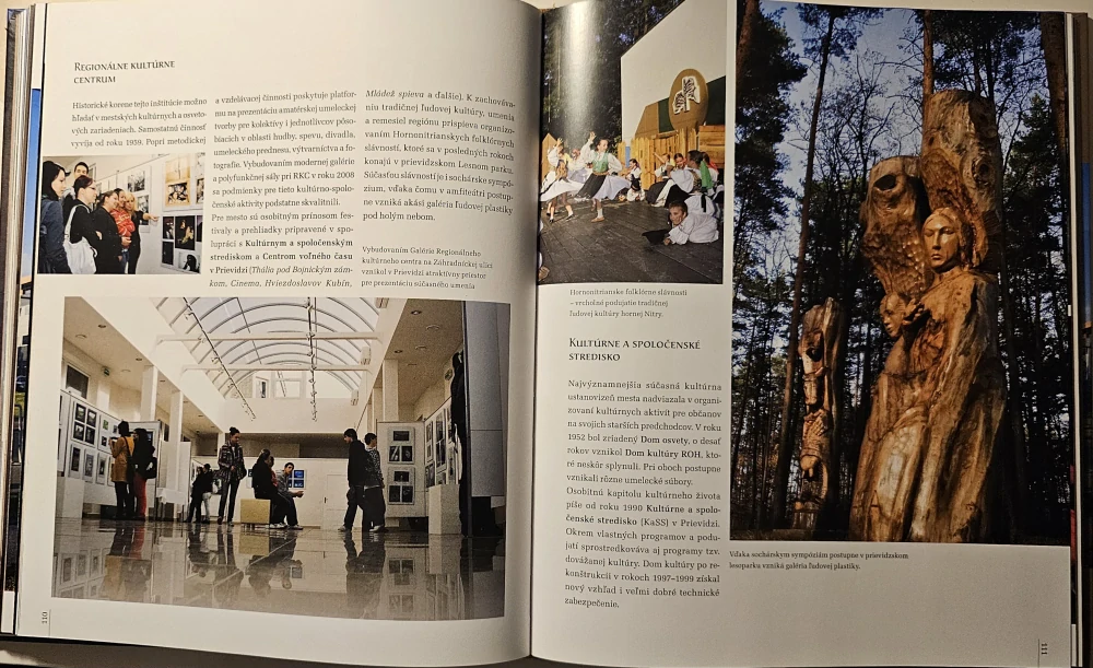 Prievidza (Mesto nášho srdca)