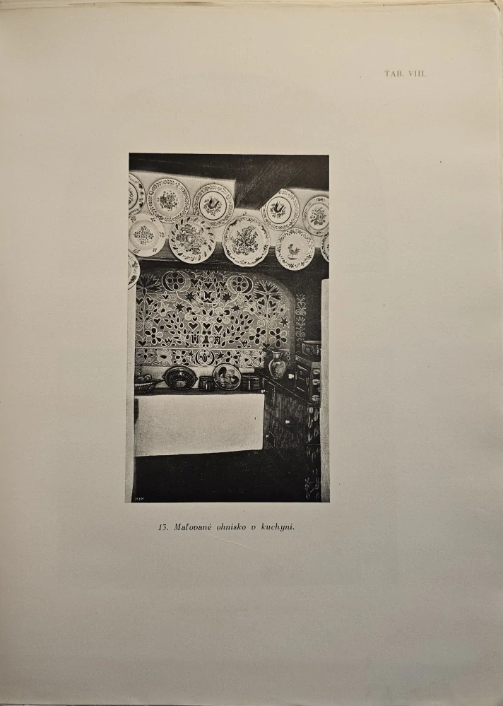 Podunajská dedina v Československu