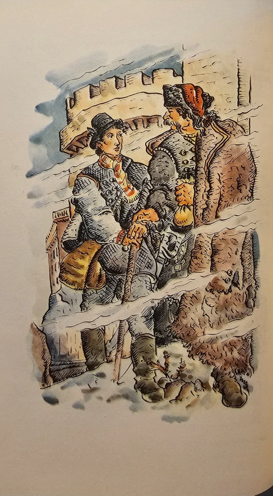 Prostonárodné slovenské povesti (3 zväzky - I. vydanie)