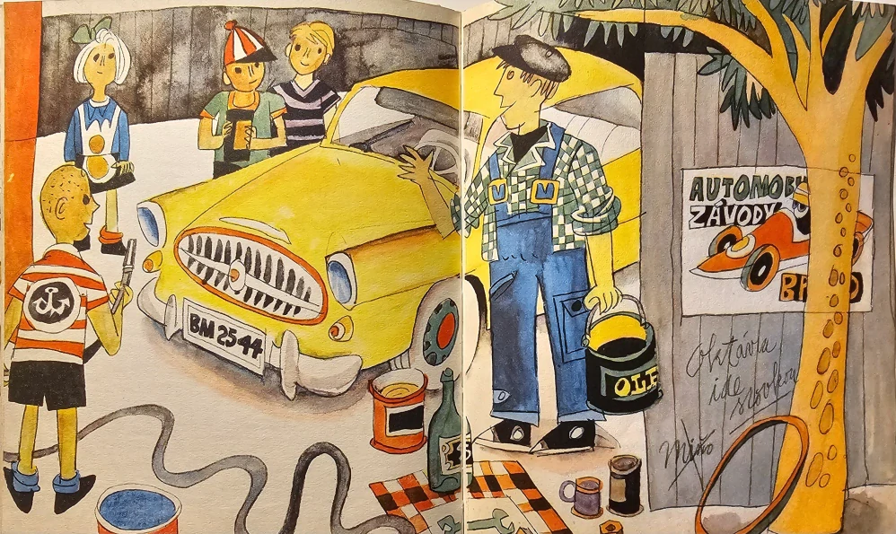 Oktávia ide stovkou