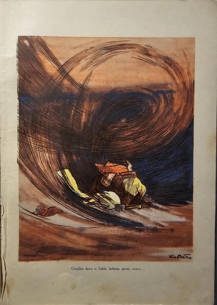 Zamrznuté pleso (Rozprávky pre mládež)