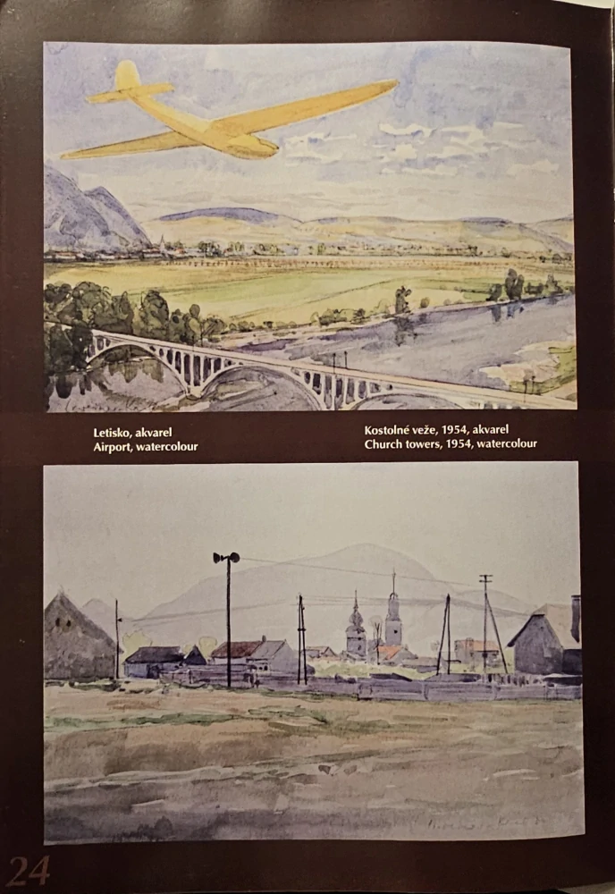 I. Weiner-Kráľ (maliar-grafik 1901-1978)