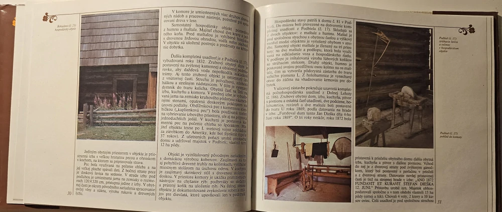 Múzeum oravskej dediny a Roháče