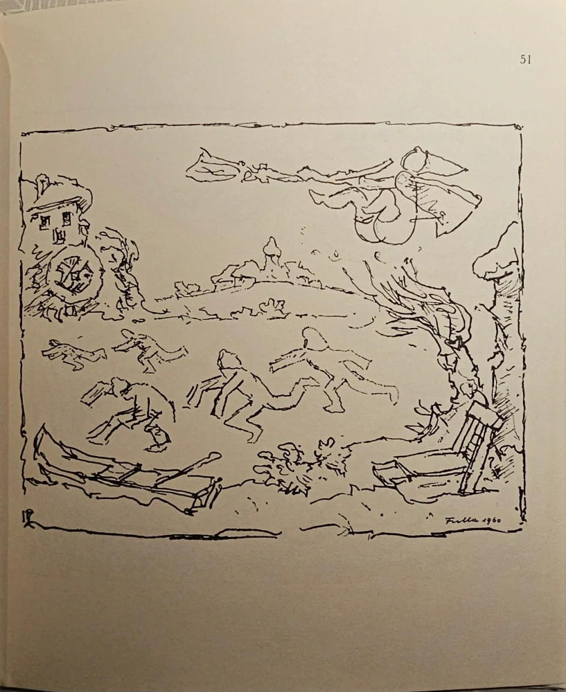 Hudba tvarov (s veršami Milana Rúfusa)