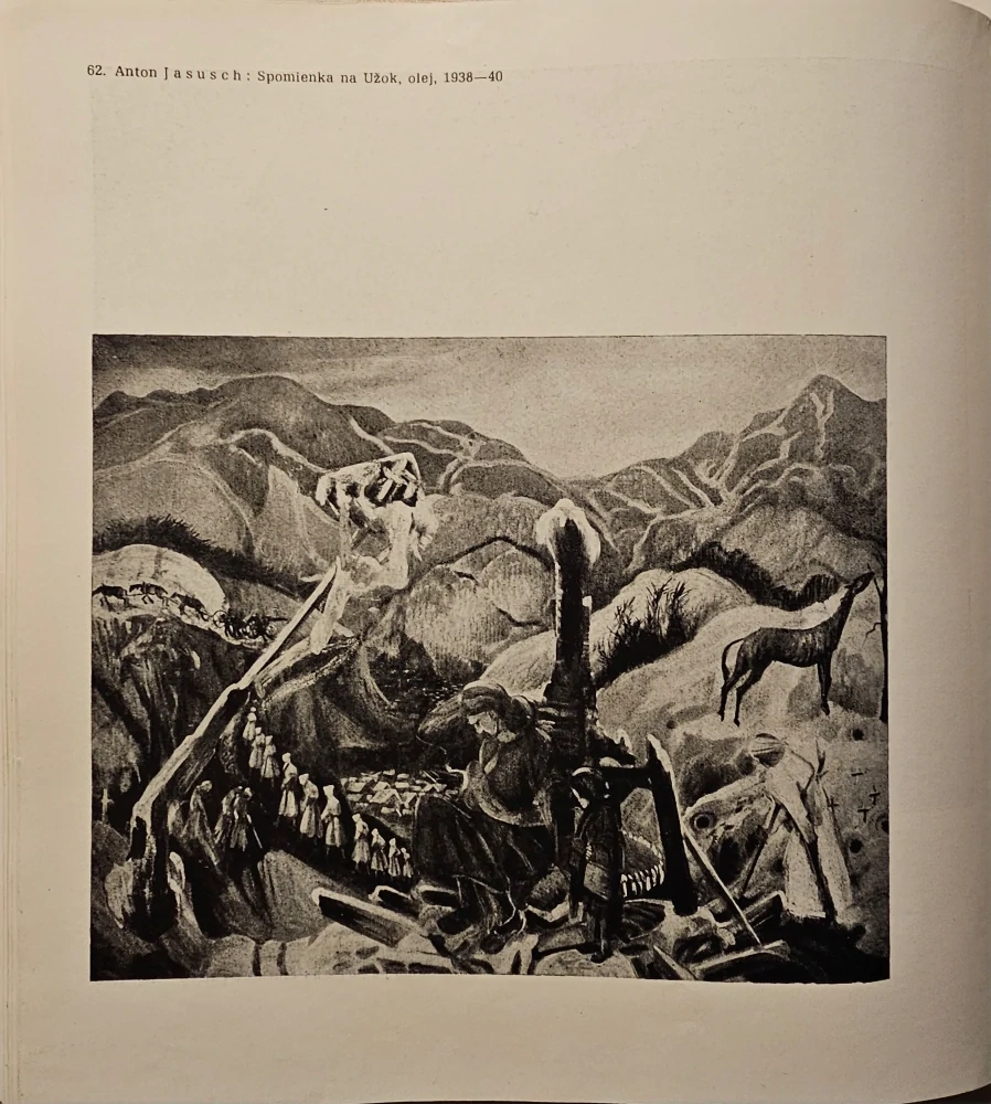 Výtvarné umenie na východnom Slovensku 1918 - 1938