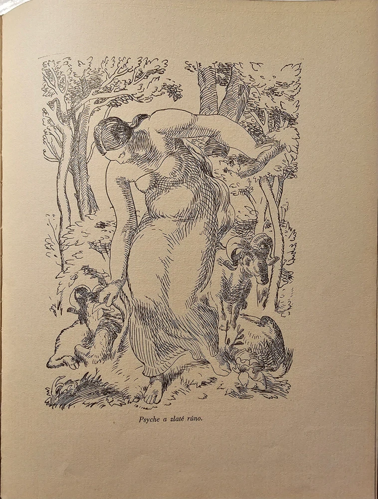 Staré báje grécke