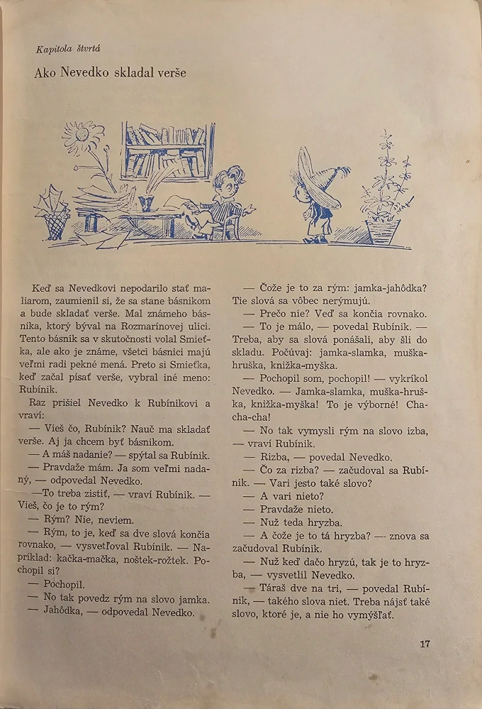 Nevedkove dobrodružstvá (I. vydanie)