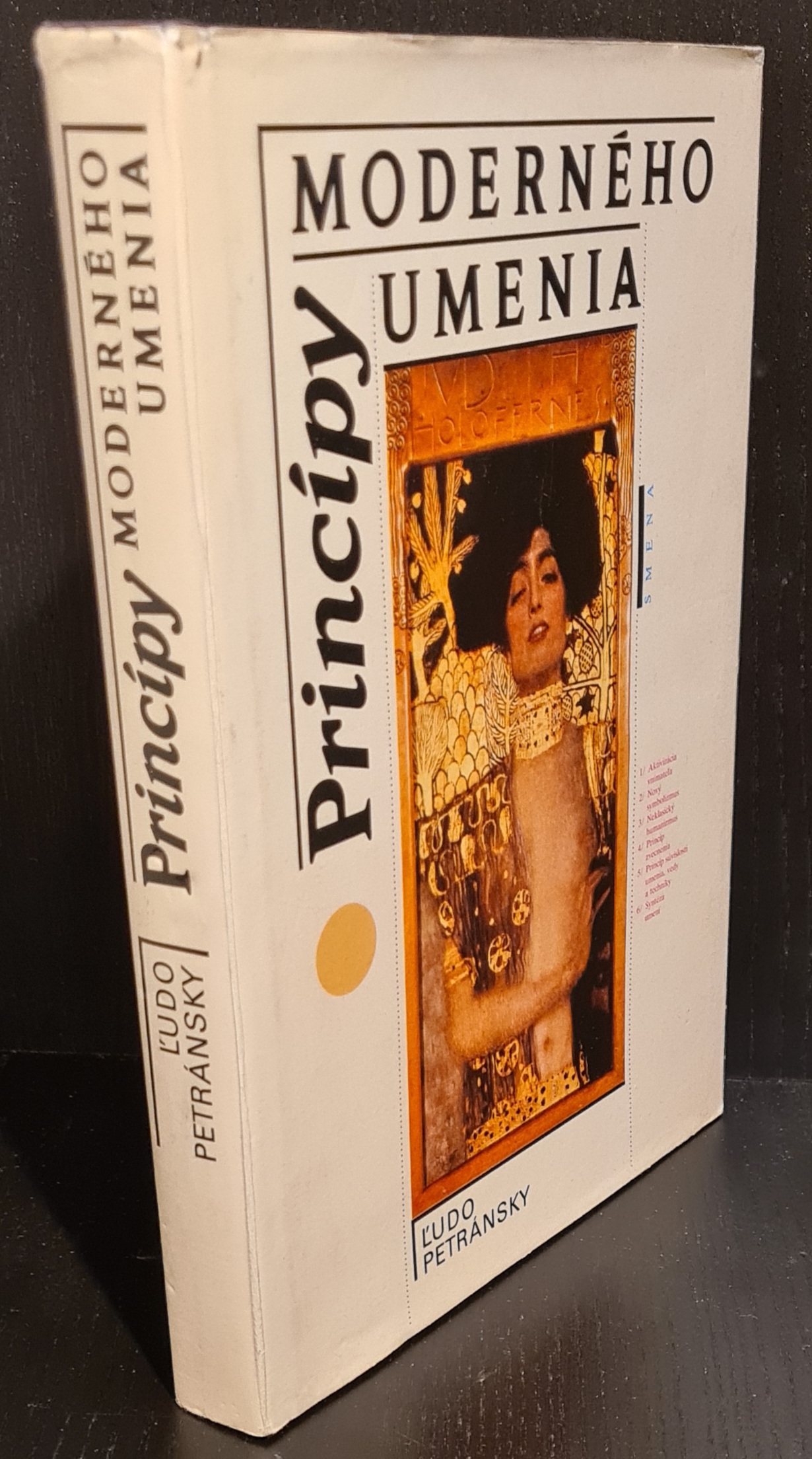 Princípy moderného umenia