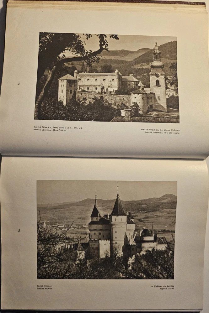 Slovensko (vo fotografii Karola Plicku)