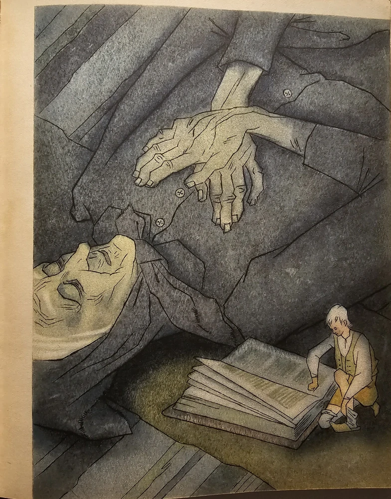 Zázračná cesta Nilsa Holgerssona s divými husami po Švédsku (I.-II.)