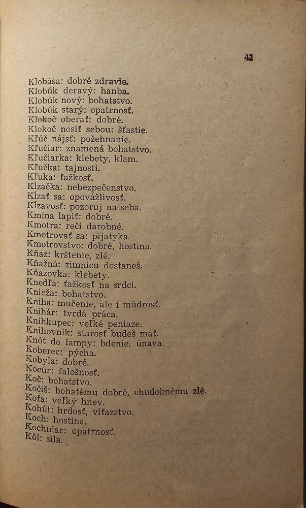 Najúplnejší nový veľký snár
