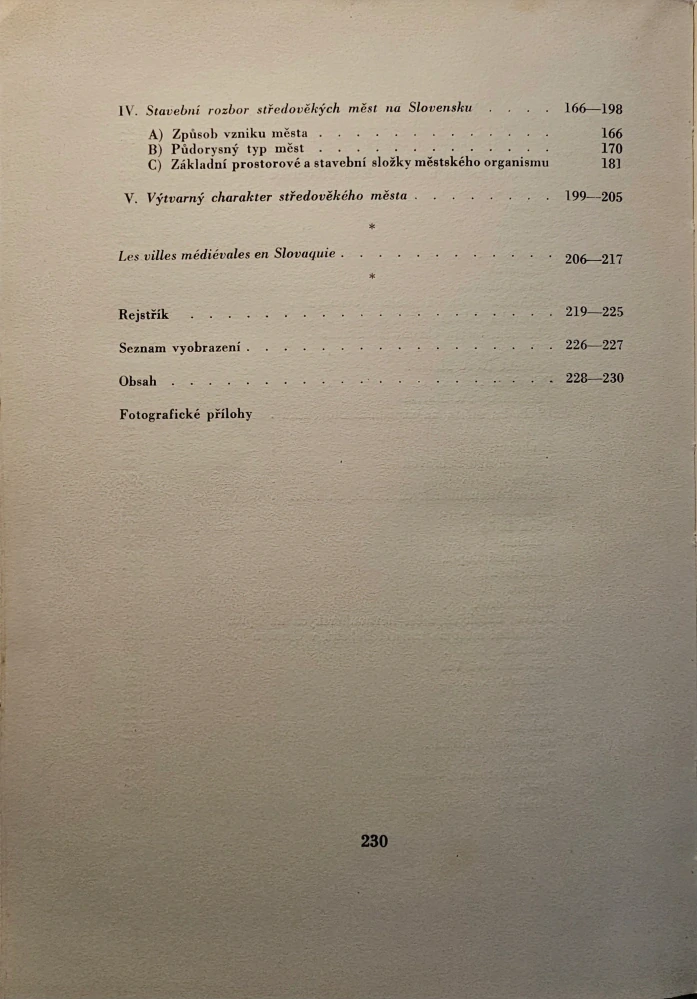 Středověká města na Slovensku