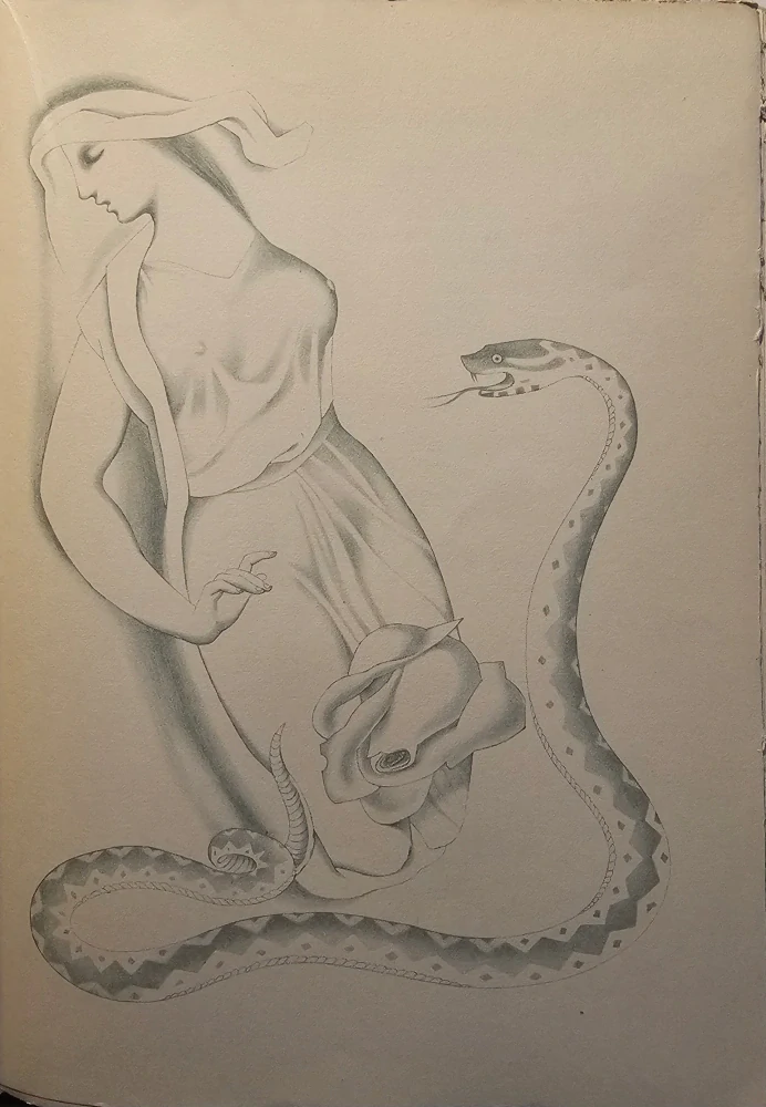 Marína (bibliofilské vydanie)