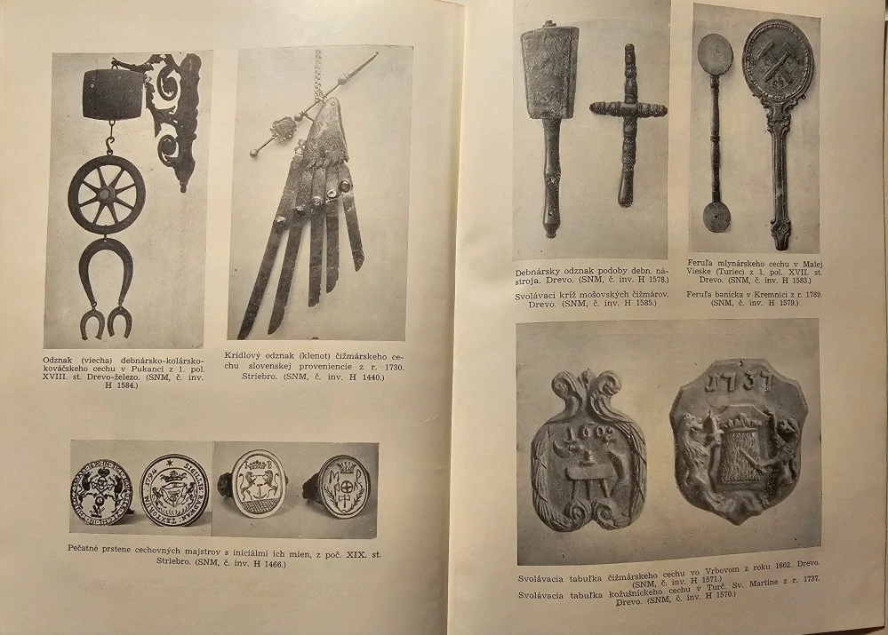 Cechovníctvo na Slovensku