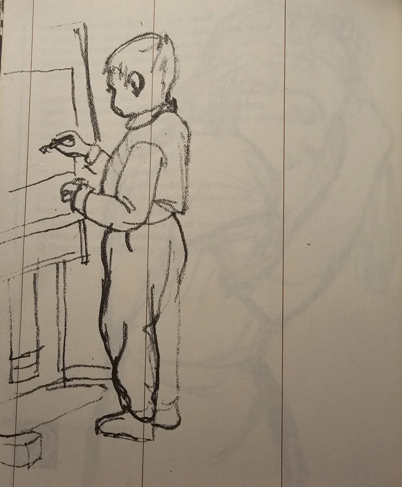 Oko a struny (Orest Dubay)