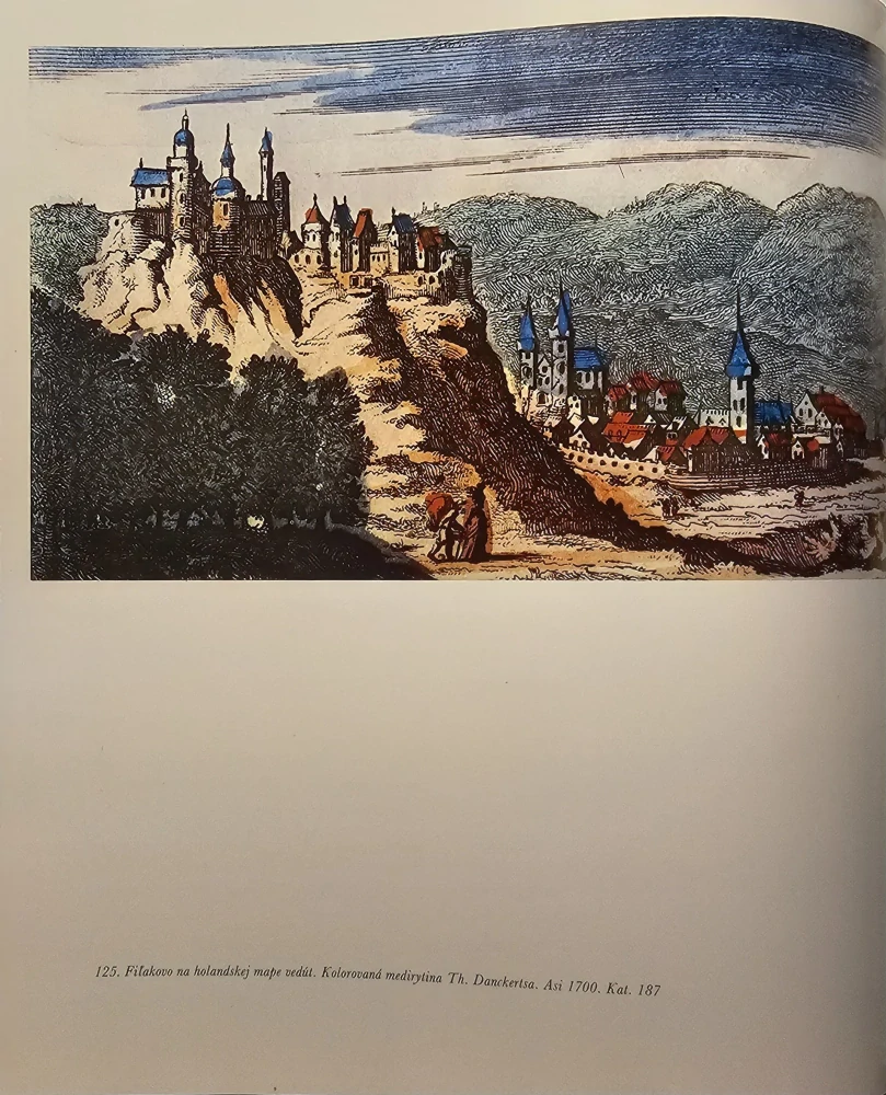 Verný a pravý obraz slovenských miest a hradov