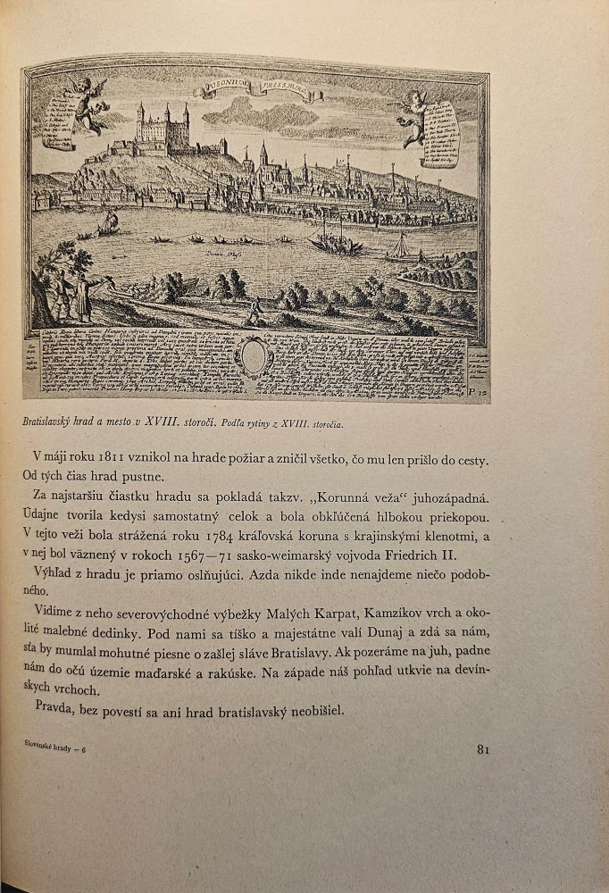 Slovenské hrady I.-III. (II. vydanie)