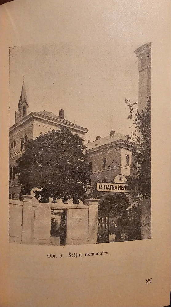 Sprievodca po Bratislave a okolí