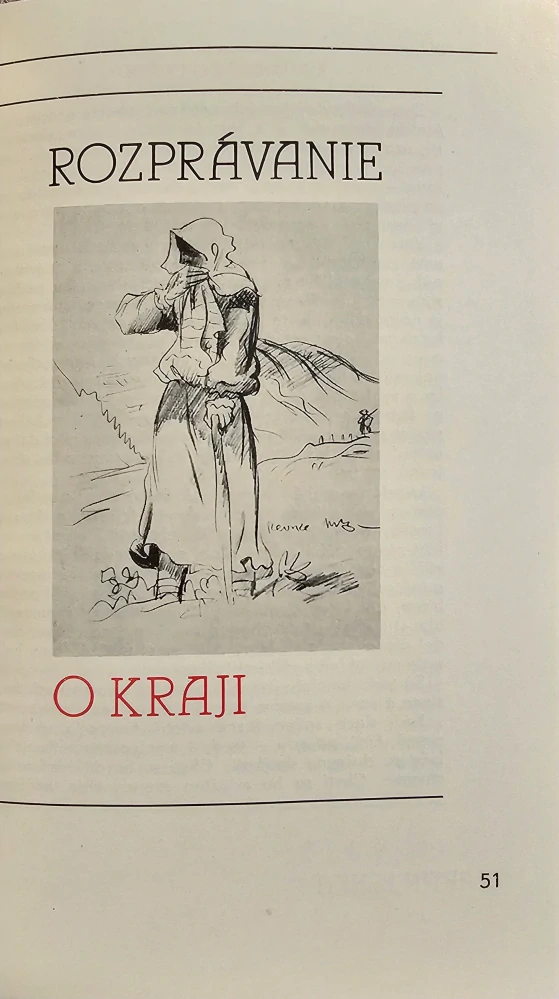 Martin Benka: Slovo a obraz