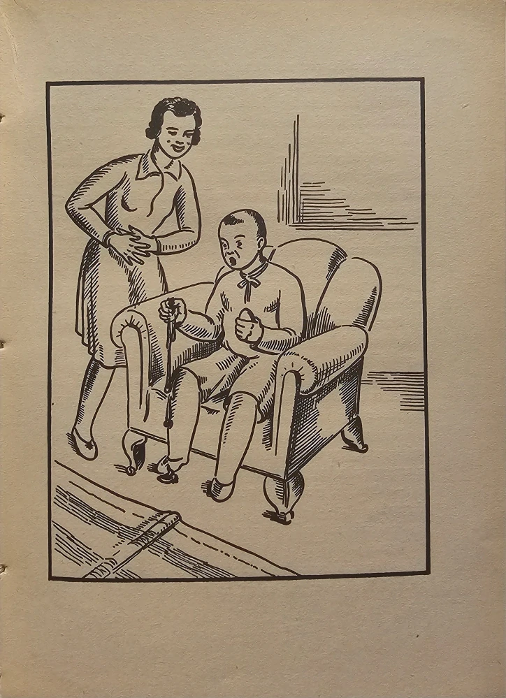 Panna s pomútenou hlavou