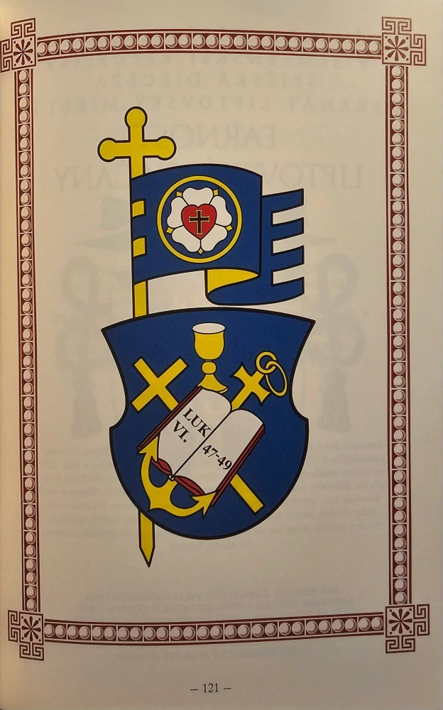 Thesaurus Heraldicum Ecclesiasticum I.-II.