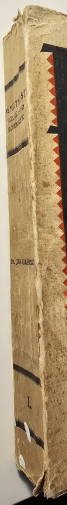 Pamätnosti včelárstva slovenského I.