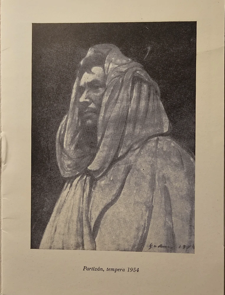 L. Guderna (15 II. - 10. III. 1965)