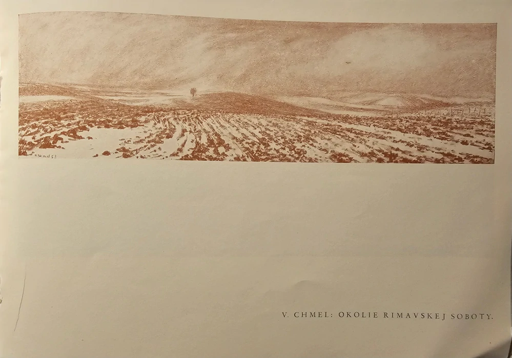 Slovenská krajina z Jiráskovho "bratstva"