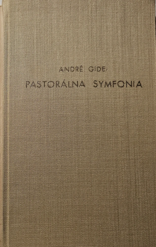 Pastorálna symfonia /s podpisom (IV. vydanie)