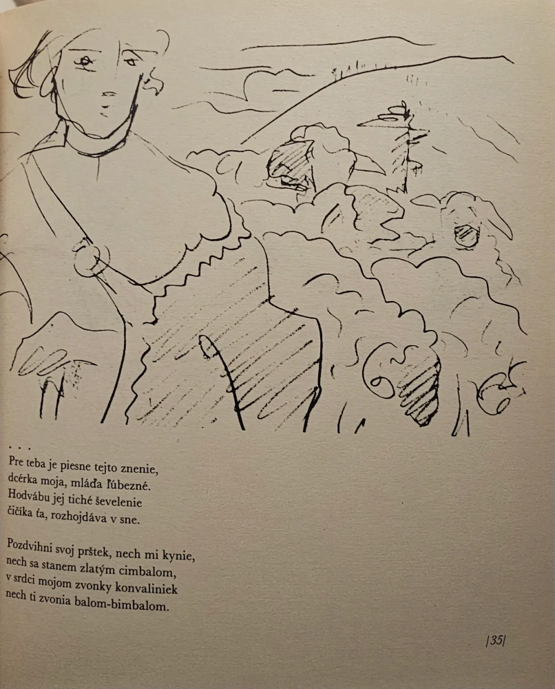 Martin Benka: Moja domovina