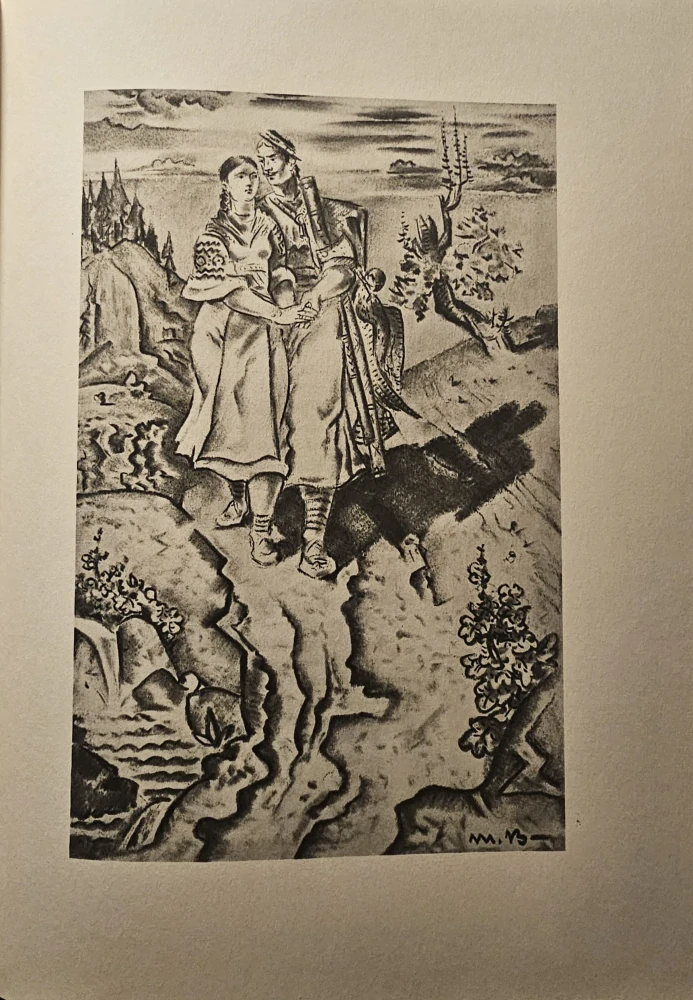 Detvan (bibliofilské vydanie)