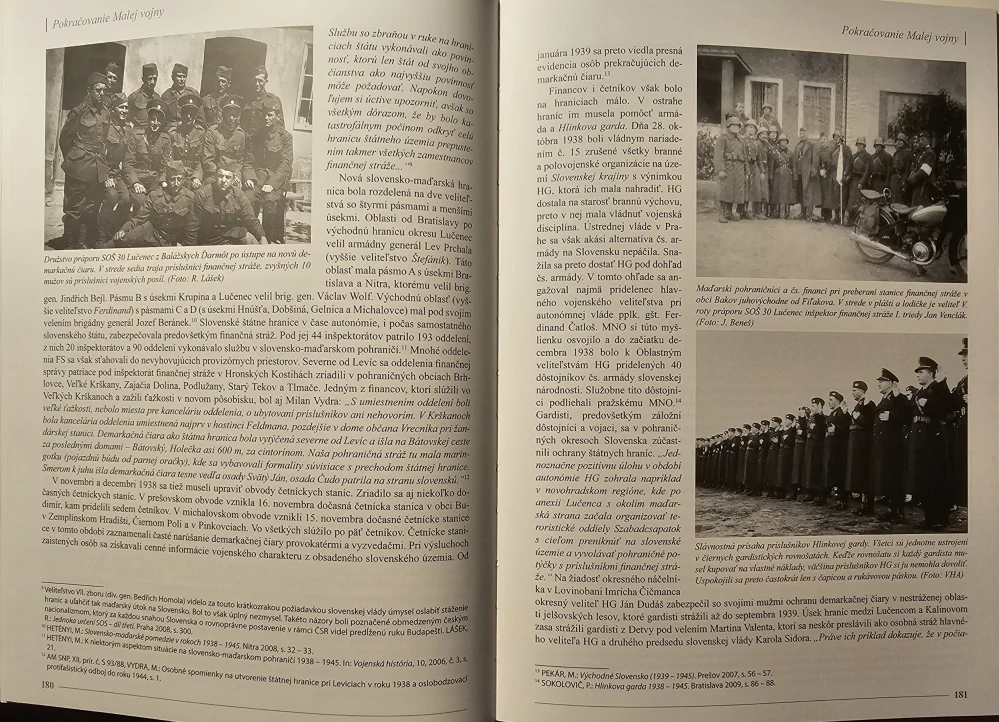 Malá vojna Maďarska proti Slovensku 1938-1939