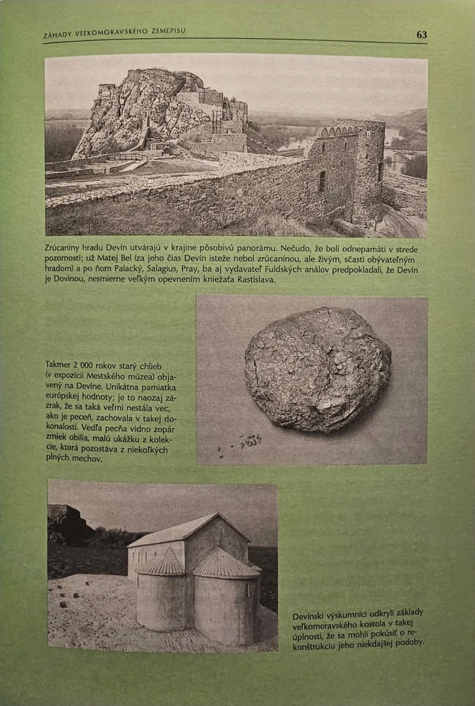 Zlatá kniha Bratislavy