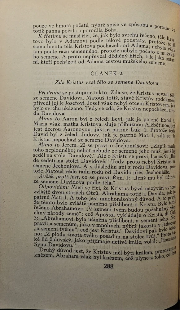 Theologická summa (I.-VI) (komplet)
