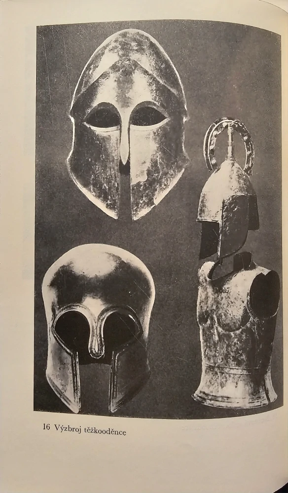 Dějiny peloponnéské války