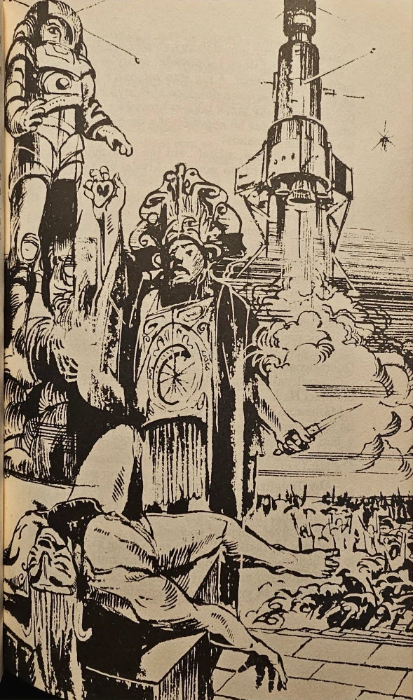 Skaza planéty Faena