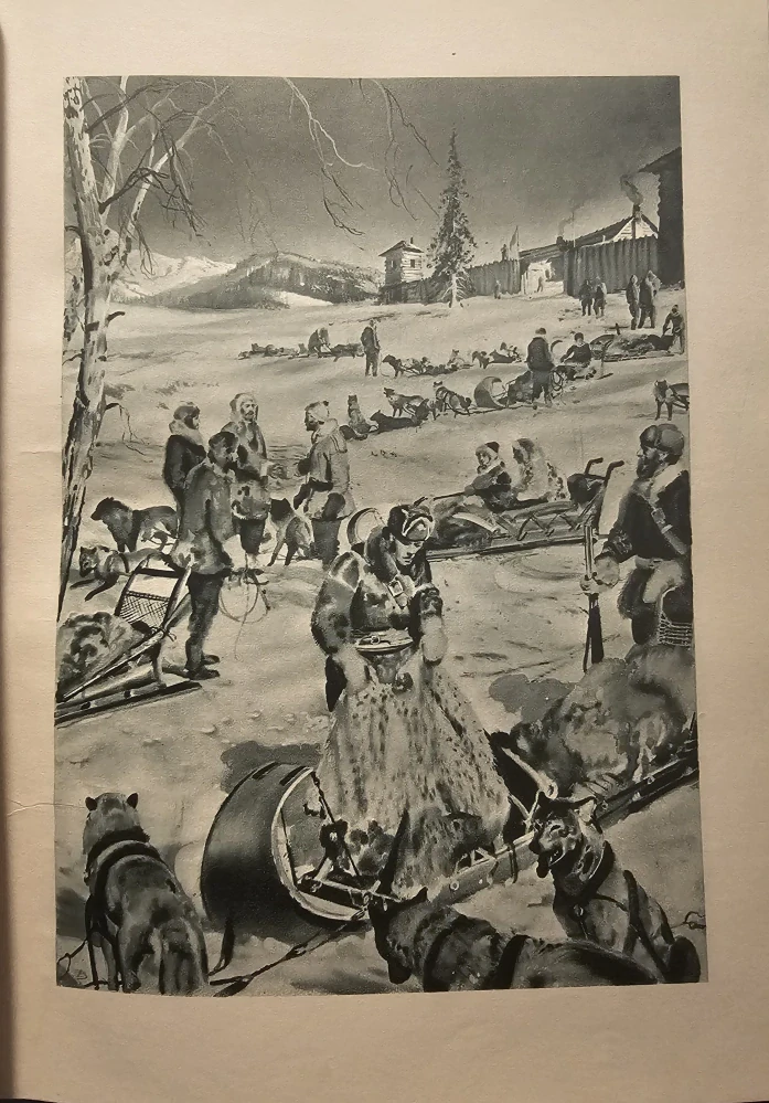 V krajine kožušín