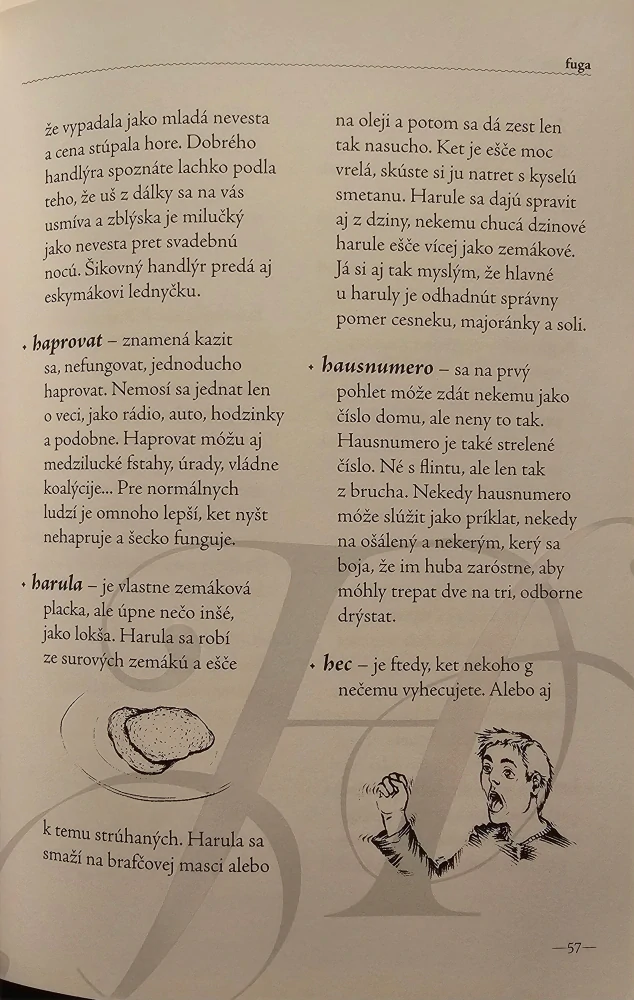 Výkladový slovník pezinčiny /s podpisom