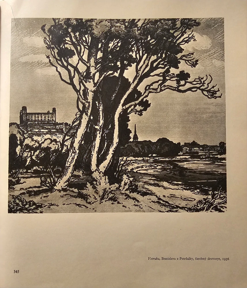 Slovenské výtvarné umenie 1918-1945