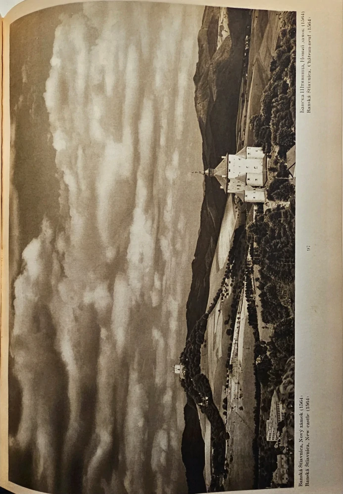 Slovensko vo fotgrafii Karola Plicku (I. povojnové vydanie)