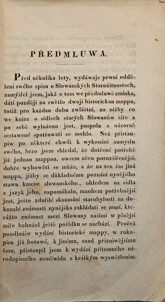 Slowanský národopis