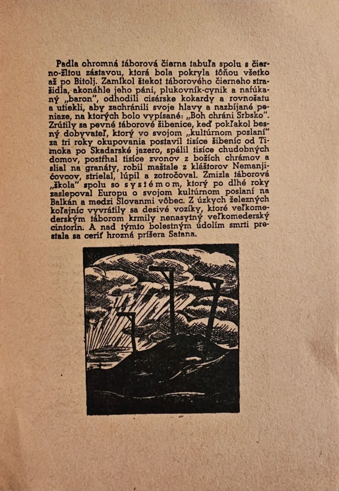 Veľkomederské údolie smrti