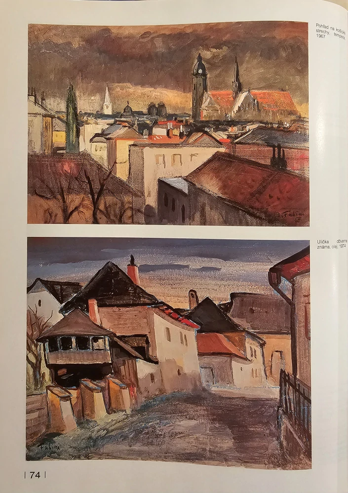 Rodné putá (Jozef Fabini) /s podpisom