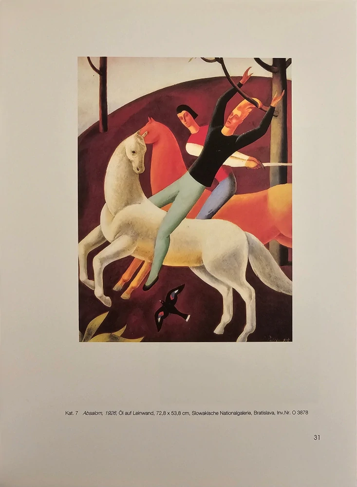 Peter Pálffy (znovuobjavenie európskej umeleckej osobnosti)