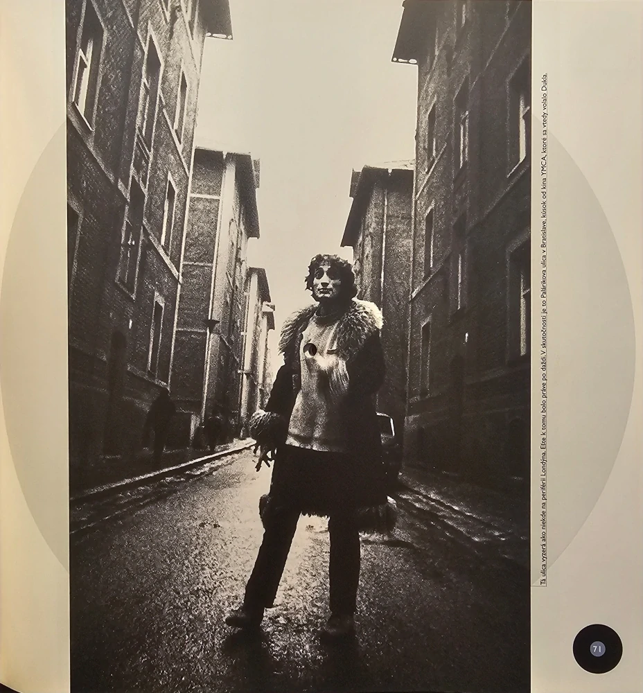 Peter Uličný: Marián Varga (O cestách, ktoré nevedú do Ríma)