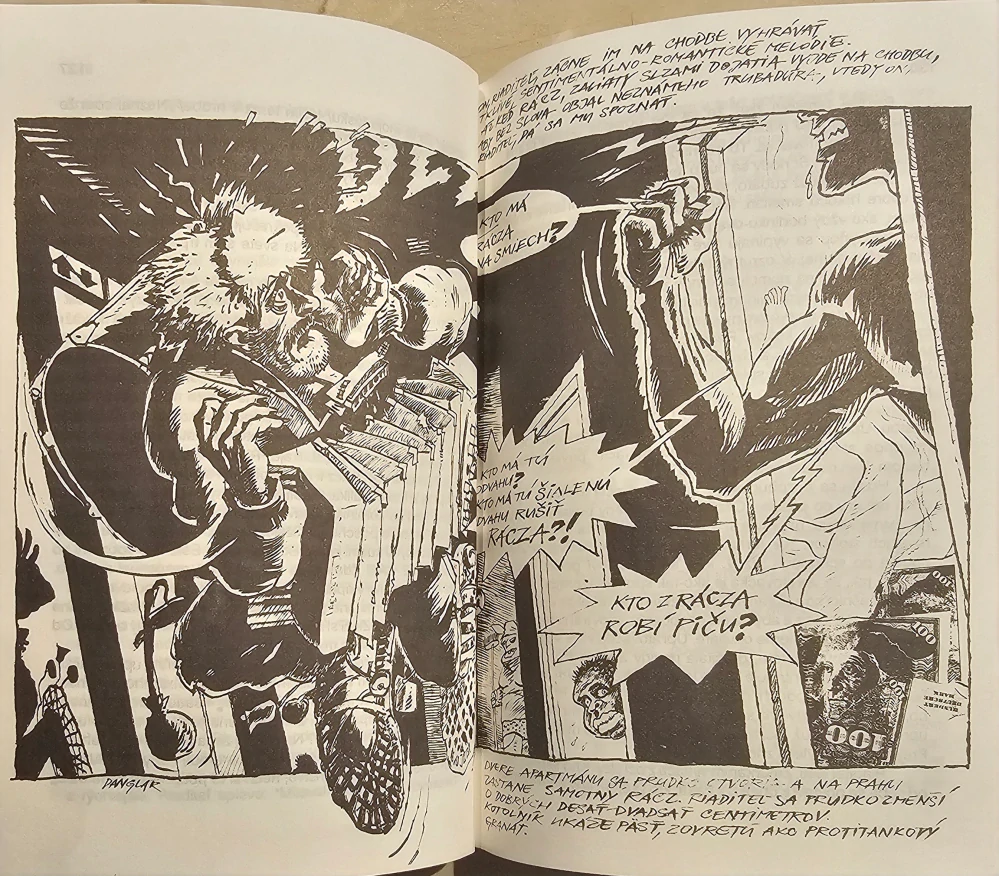 Rivers of Babylon (I. vydanie)