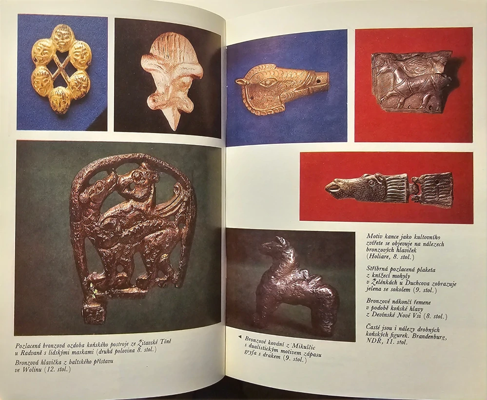 Svět slovanských bohů a démonů 