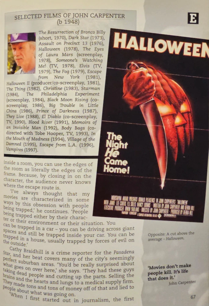 Clive Barker´s A - Z of Horror