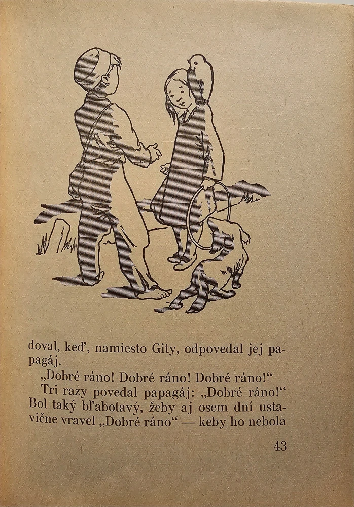 Podivné príhody učňa chlapčeka