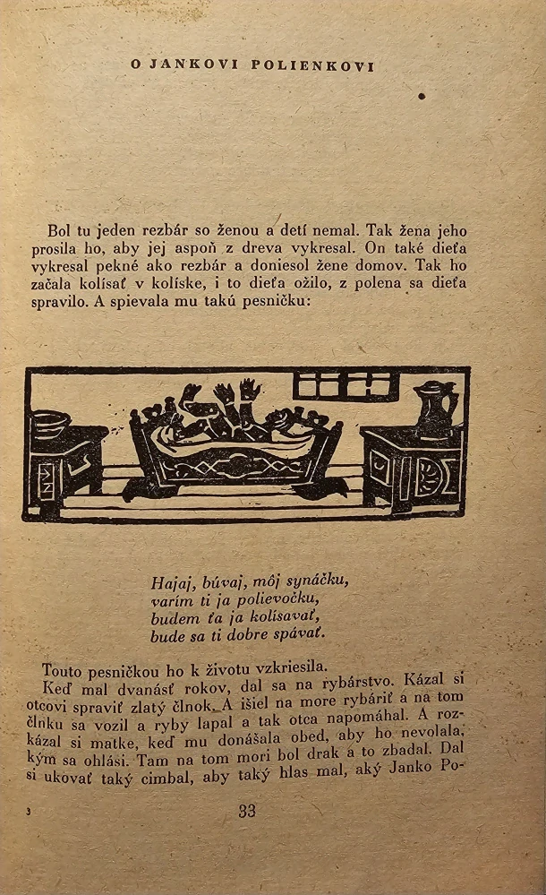 Slovenské ľudové rozprávky 